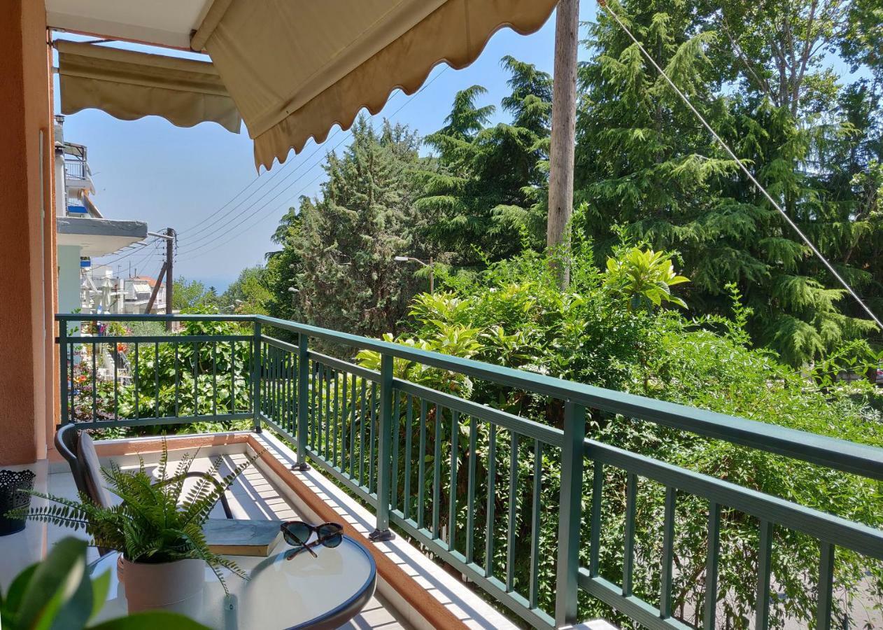 Вілла Dot House Кавала Екстер'єр фото